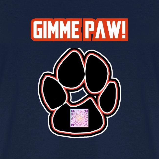 Jack-Jack’s Paw (Proceeds go to ASPCA!)