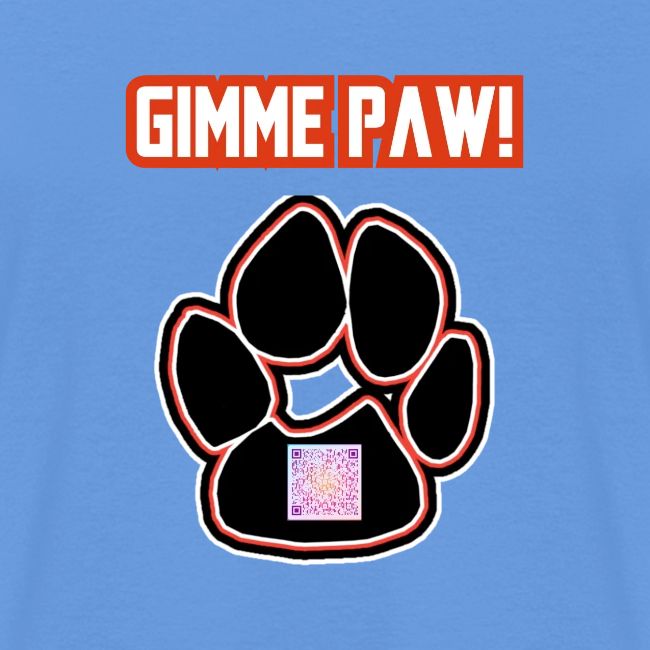 Jack-Jack’s Paw (Proceeds go to ASPCA!)