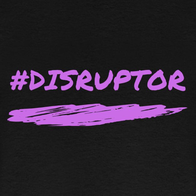 Purple Disruptor