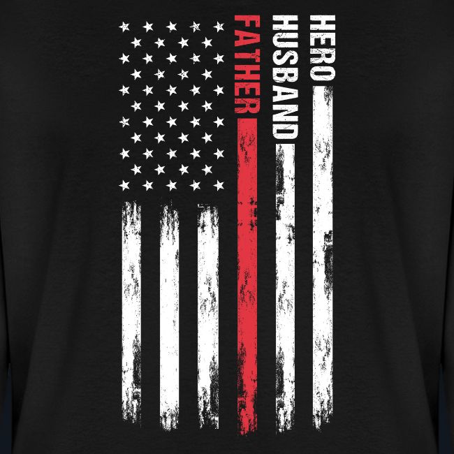American Best Dad Hero Husband Father
