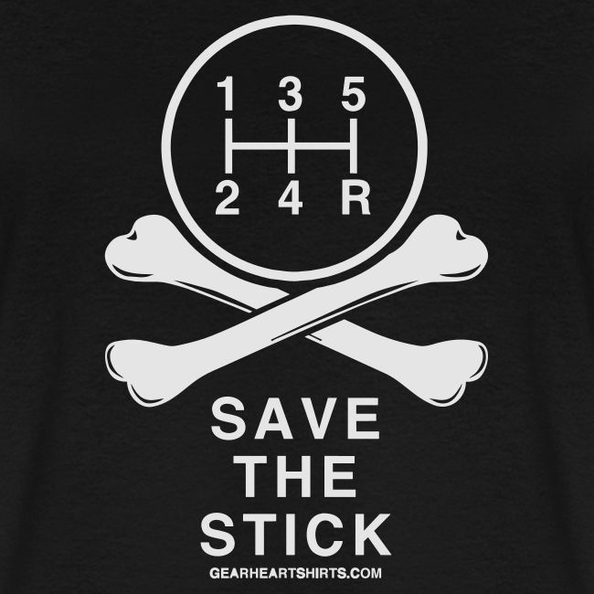Save the Stick - Bones