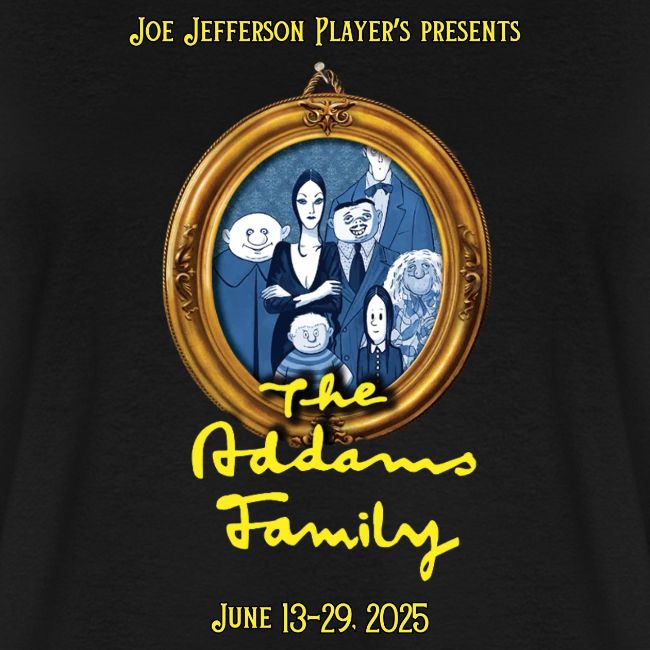 Addams Family Show Shirts