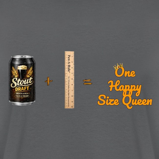 Happy Size Queen