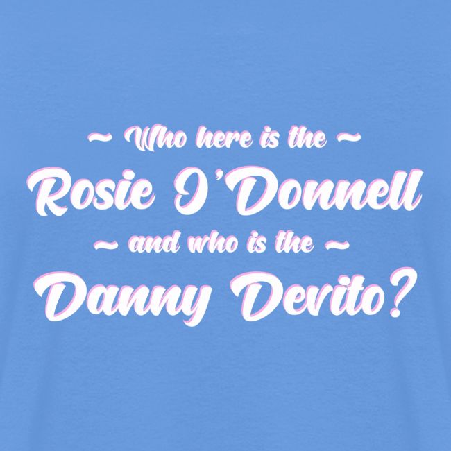 Disney Adult Rosie Danny
