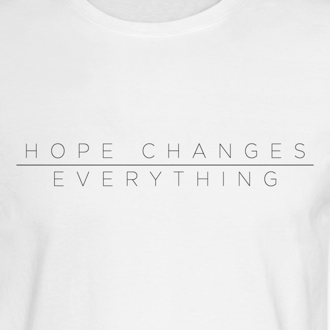 Hope Changes Everything