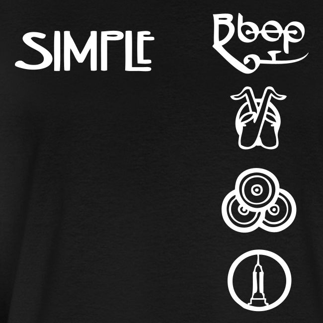simplesymbolsvert