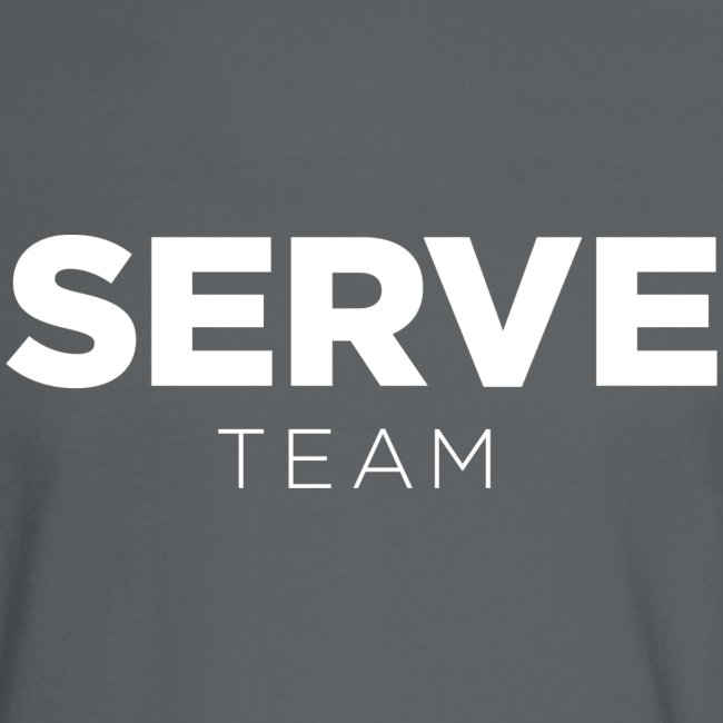 Serve Team T-Shirt