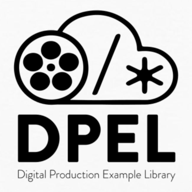 Digital Production Example Library (DPEL)