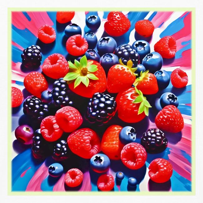 Berrylicious Burst Delight