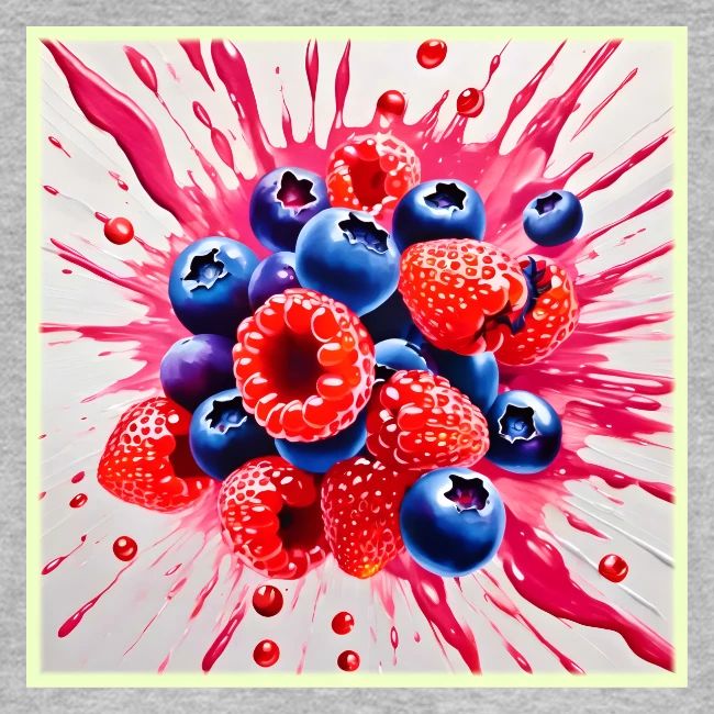 Summer Berry Sensation