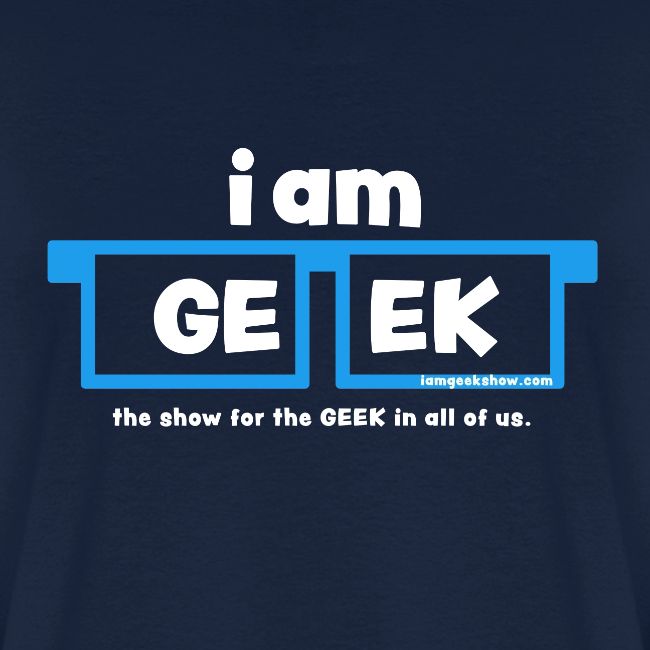 iamGEEK LOGO