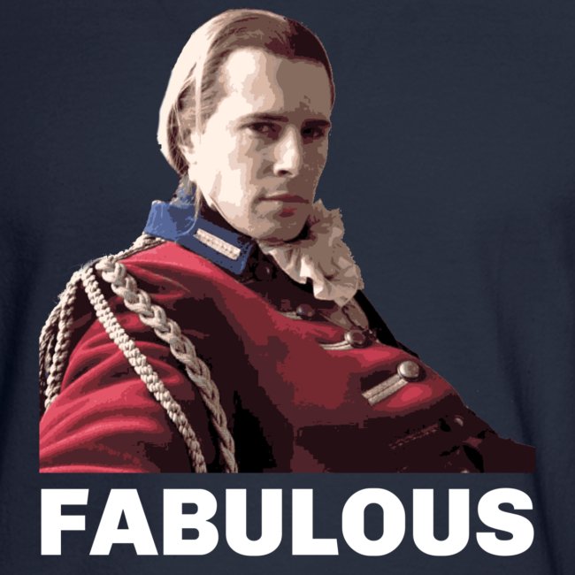 Lord John Grey - Fabulous