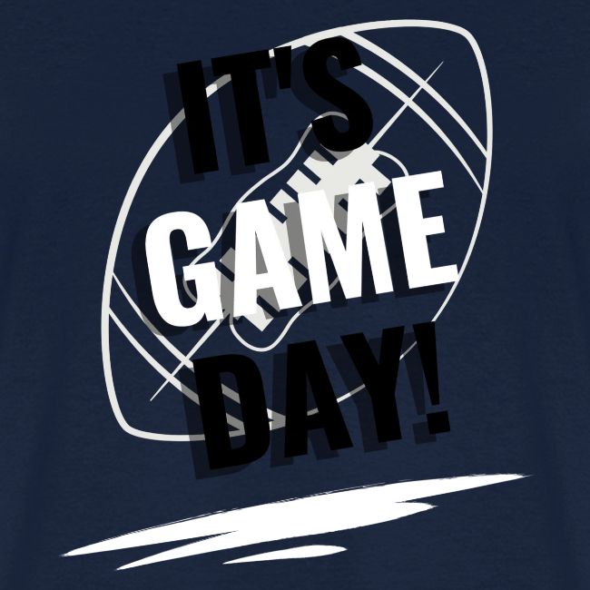 It's Game Day Football