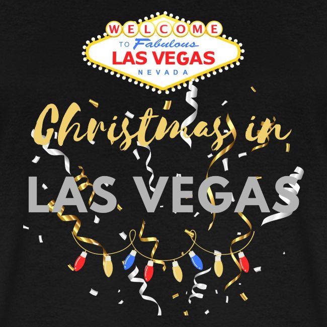 Christmas in Las Vegas
