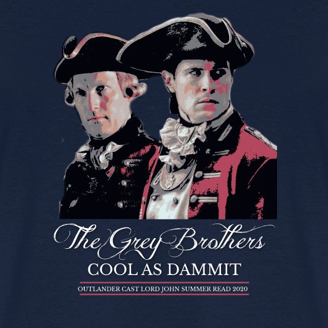 The Grey Bros - Cool As Dammit