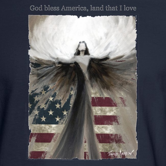 God bless America_design5