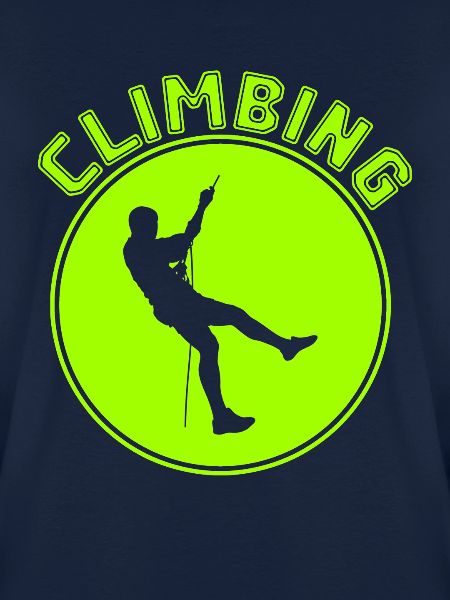 climbing
