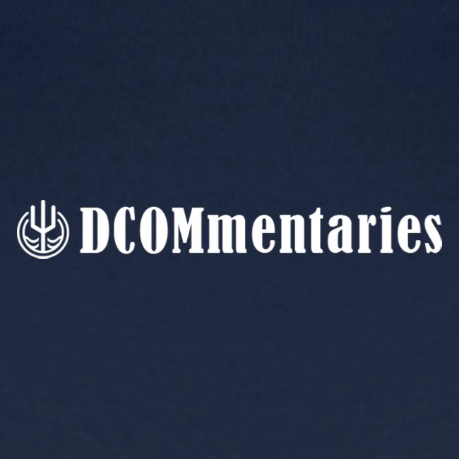 DCOMmentaries SpoCi White