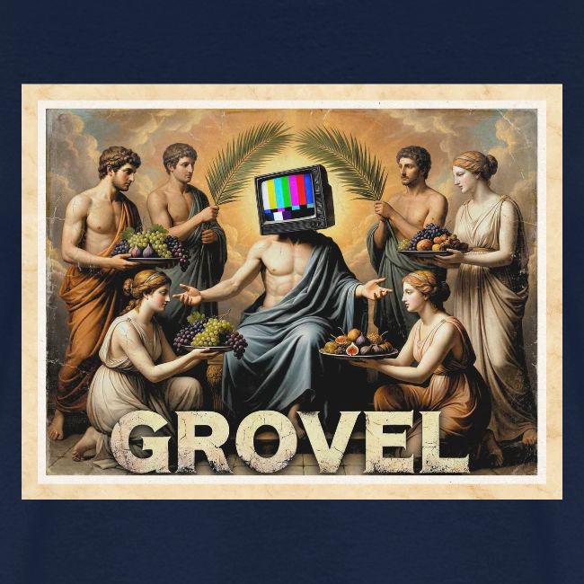 Grovel