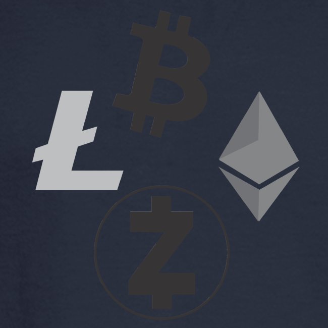 Crypto Cluster T-shirt