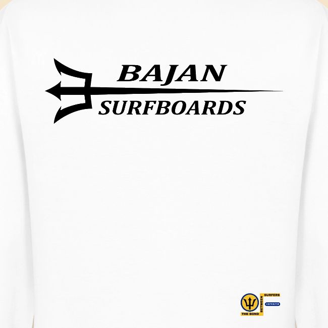 Bajan Surfboards - Original Logo T shirt