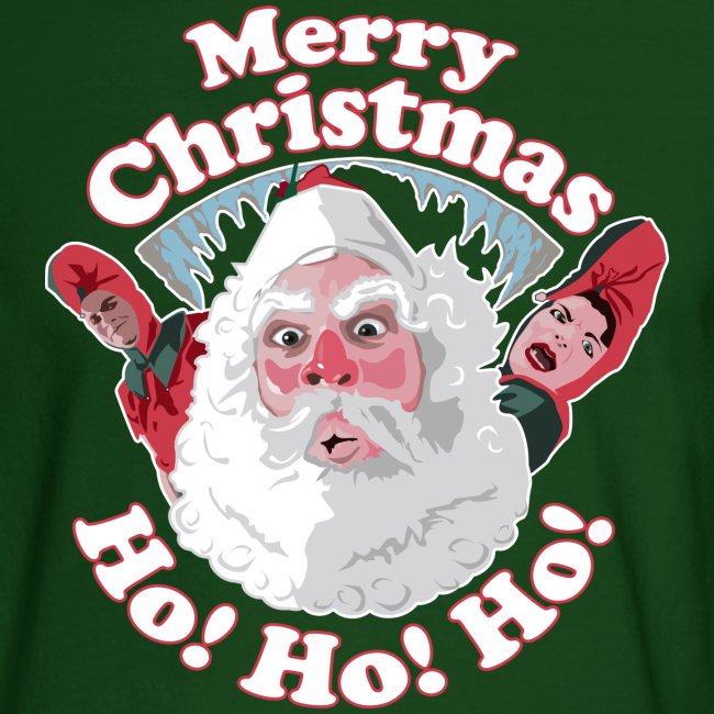 Merry Christmas...Ho! Ho! Ho! A Great Christmas