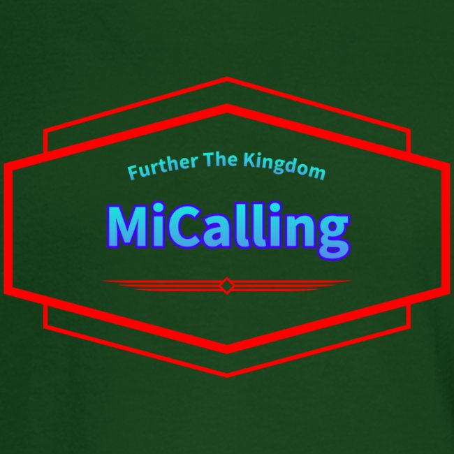 Full Transparent MiCalling Logo