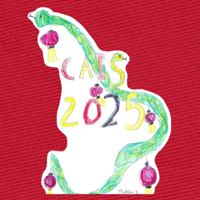 CAIS Lunar New Year 2025: Madeline K. ECC Winner