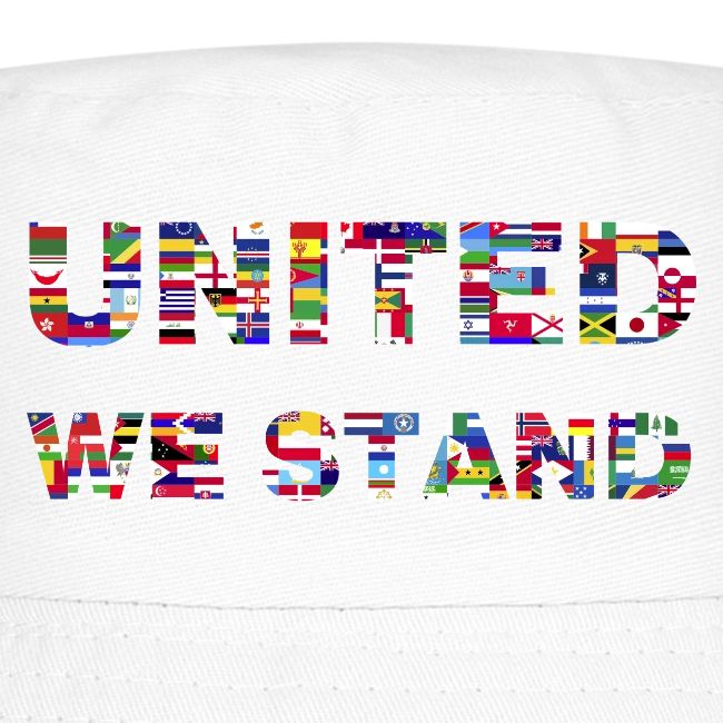 UNITED WE STAND