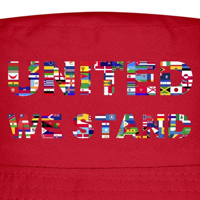 UNITED WE STAND