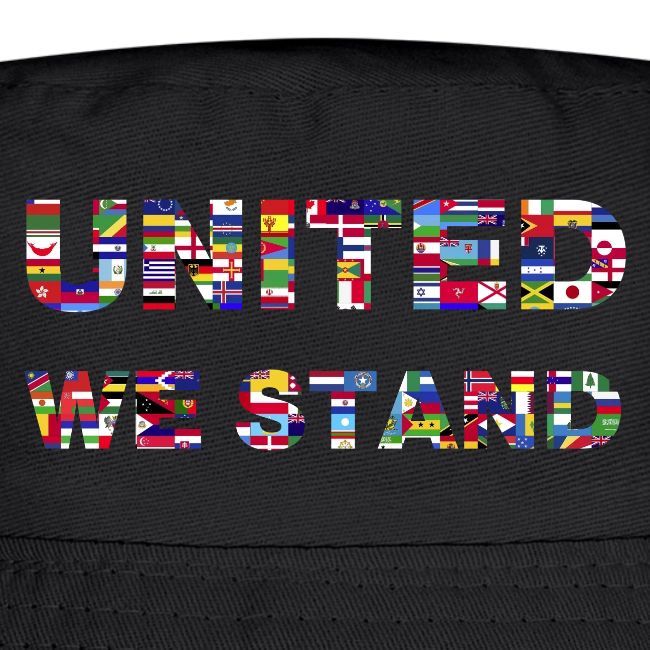 UNITED WE STAND