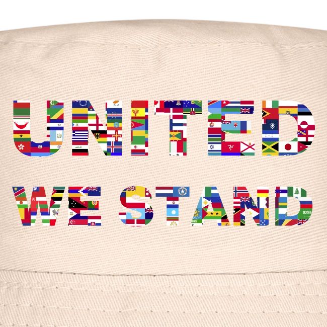 UNITED WE STAND
