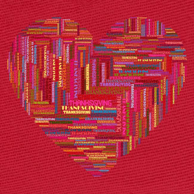A Thanksgiving Heart