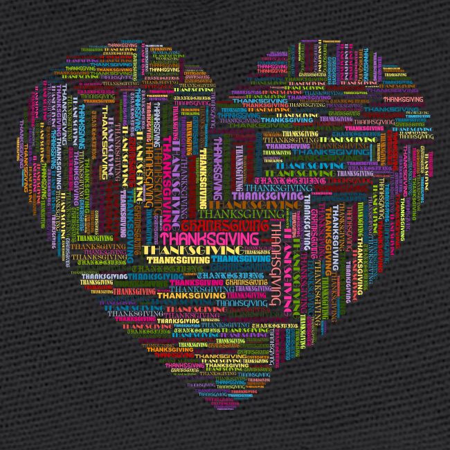 A Thanksgiving Heart
