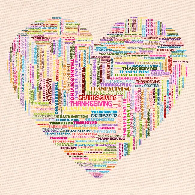 A Thanksgiving Heart