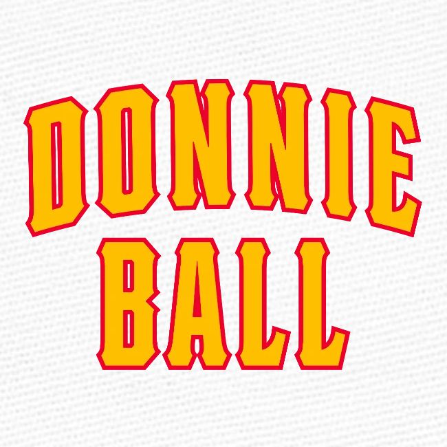 Donnie Ball (Red)