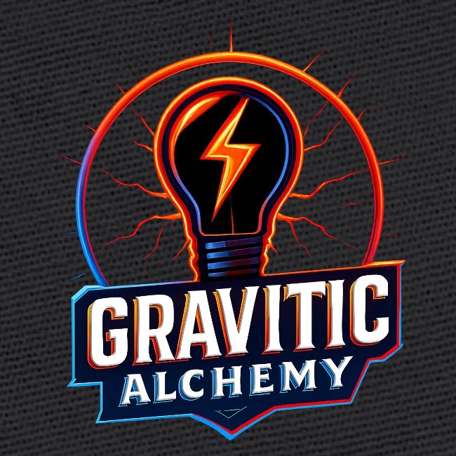 Gravitic Alchemy Logo