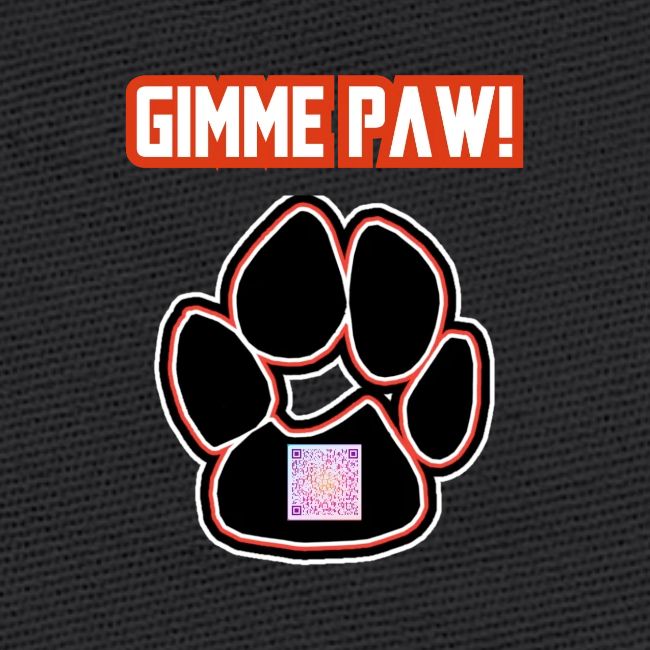 Jack-Jack’s Paw (Proceeds go to ASPCA!)