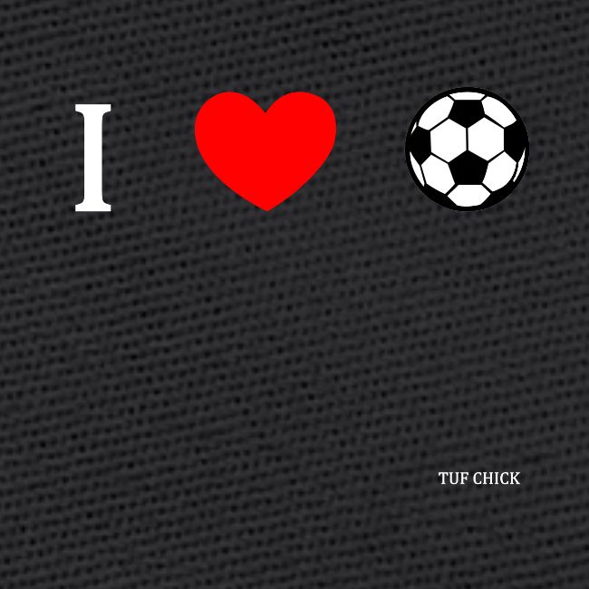 I heart soccer - Women