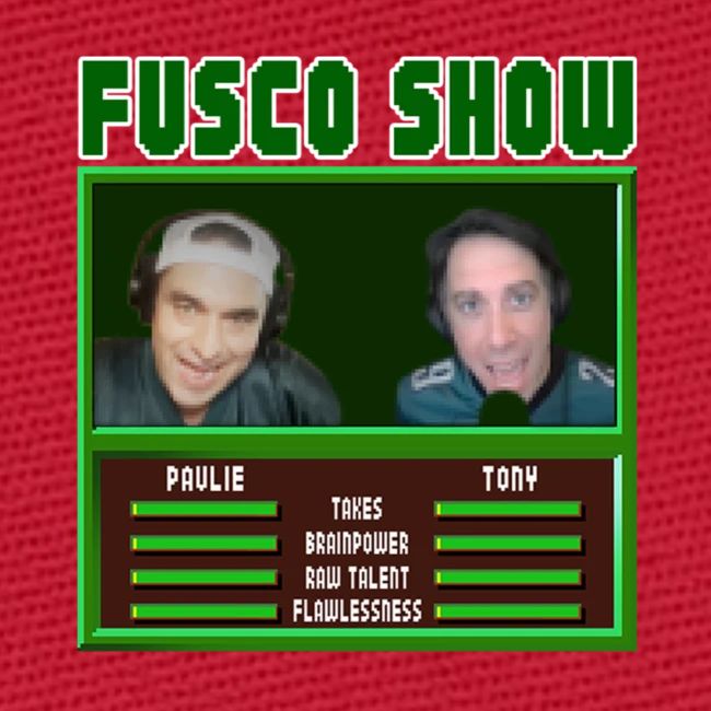 FUSCO SHOW VIDEO GAME