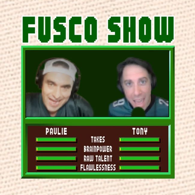FUSCO SHOW VIDEO GAME