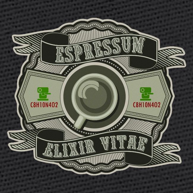 Esspressum Elixir Vitae