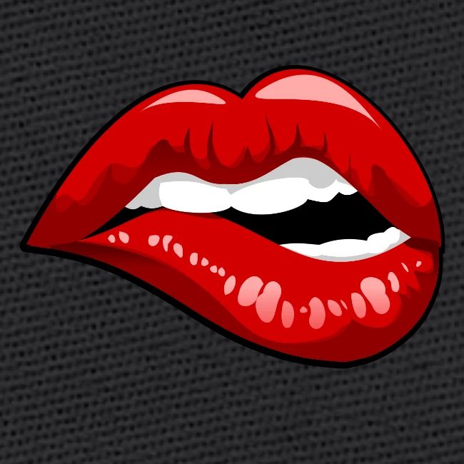 Lip Bite
