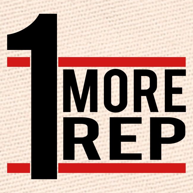 1 More Rep
