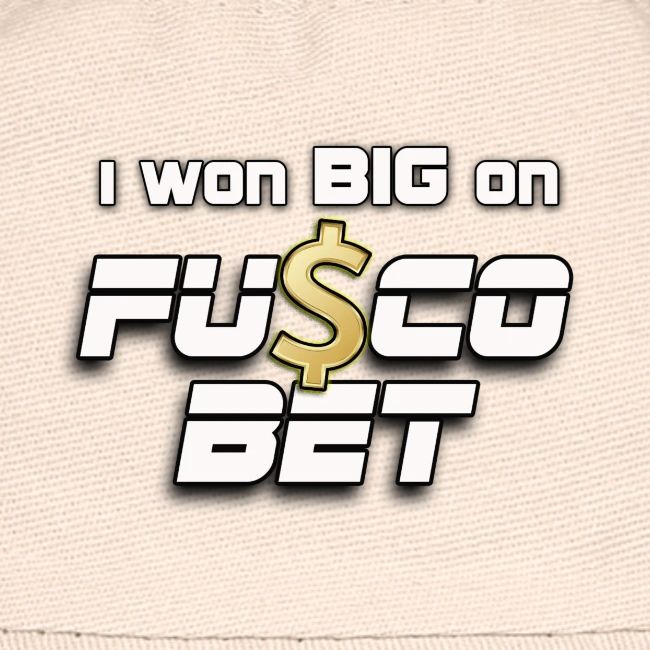 "I WON BIG ON FUSCOBET"
