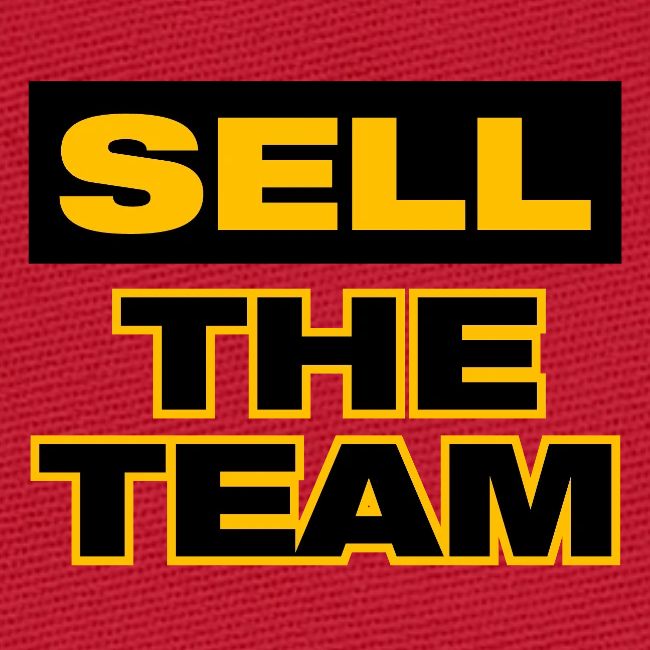 Sell The Team (Front Only/Light)
