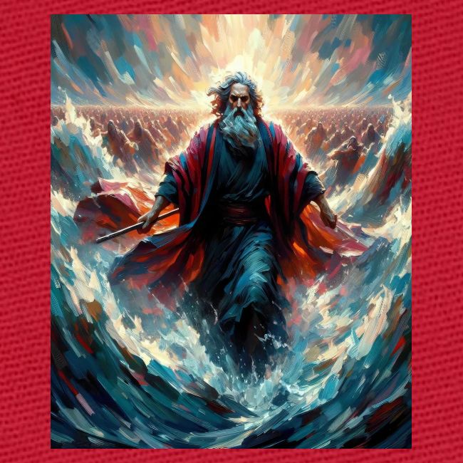 Moses and the great Exodus