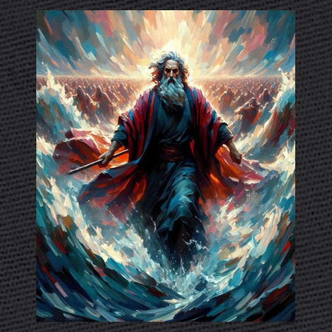 Moses and the great Exodus