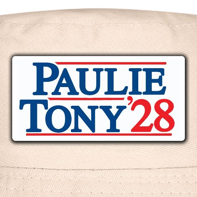 Paulie and Tony for Co-President 2028