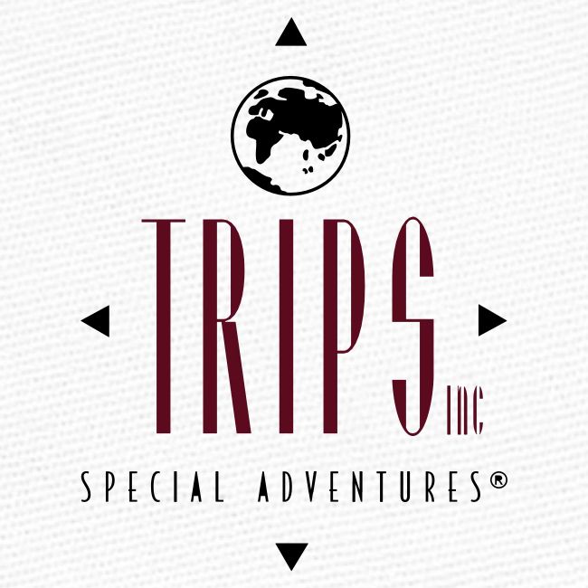 Trips Inc.™ Original Logo